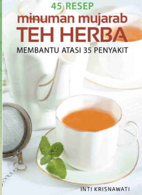 45 Resep Minuman Mujarab